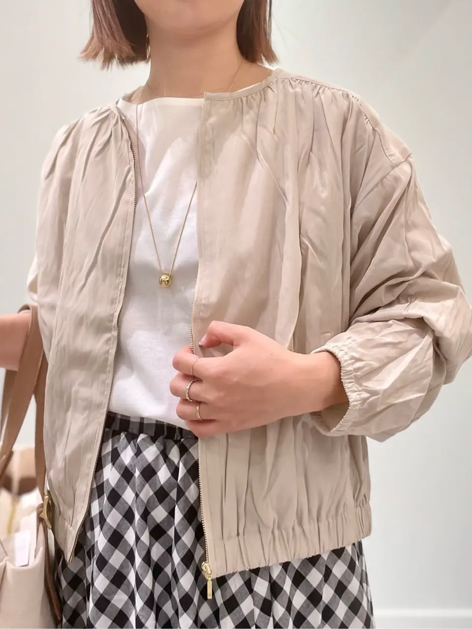 ONWARD CROSSET SELECT 濱野 コーディネート画像