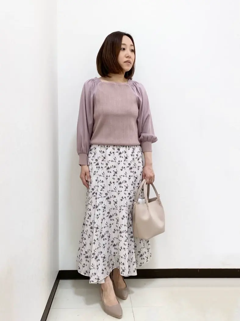 ONWARD CROSSET SELECT 副島 コーディネート画像