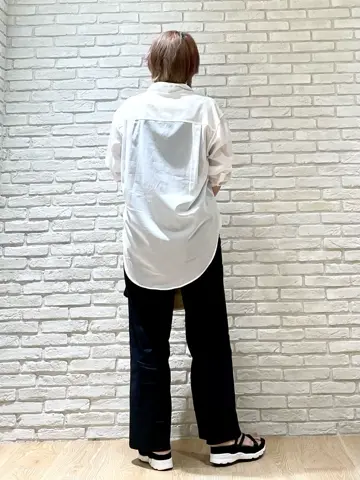 ONWARD CROSSET SELECT 井上 コーディネート画像