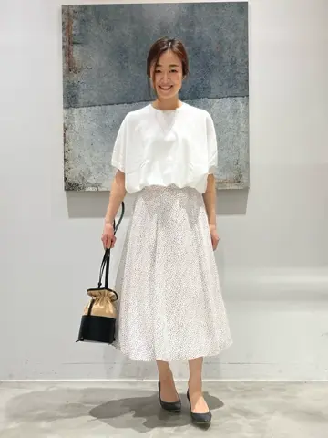 ONWARD CROSSET SELECT 田中 コーディネート画像