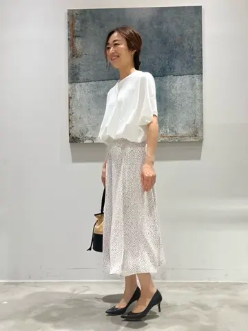 ONWARD CROSSET SELECT 田中 コーディネート画像