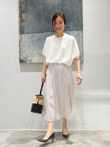 ONWARD CROSSET SELECT 田中 コーディネート画像