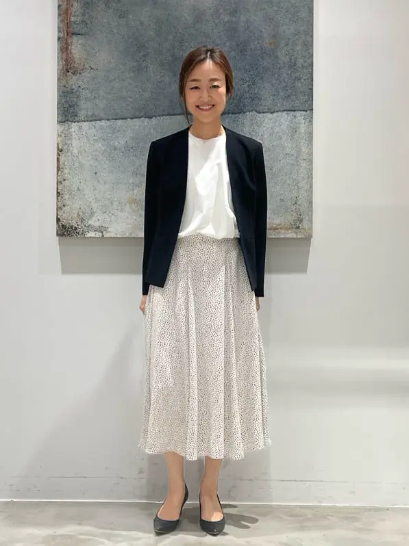 ONWARD CROSSET SELECT 田中 コーディネート画像