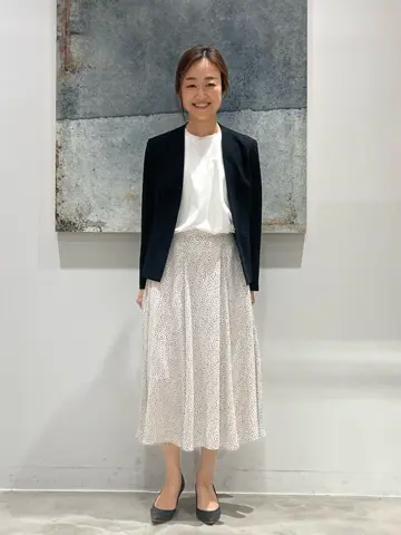 ONWARD CROSSET SELECT 田中 コーディネート画像