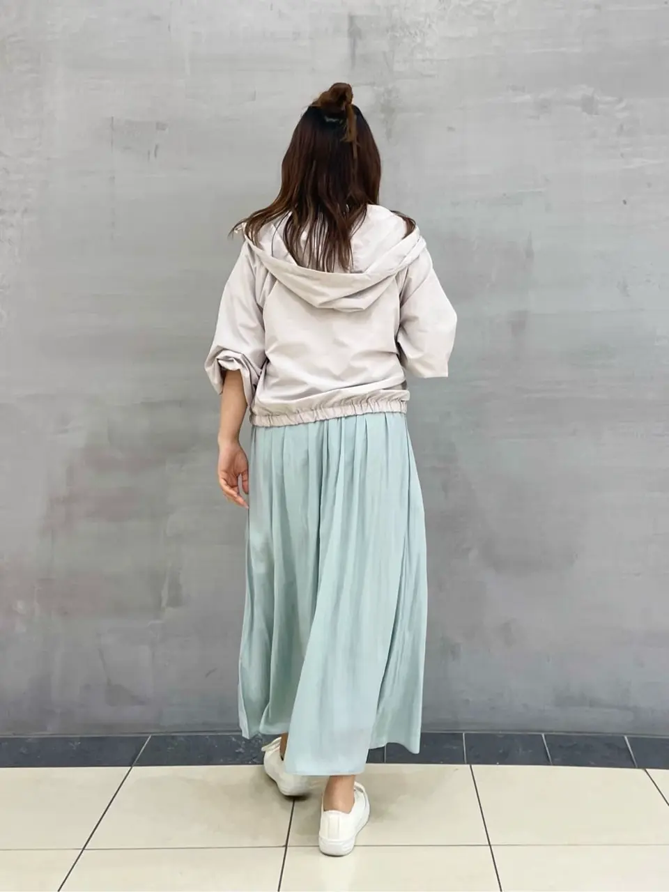 ONWARD CROSSET SELECT 関目 コーディネート画像