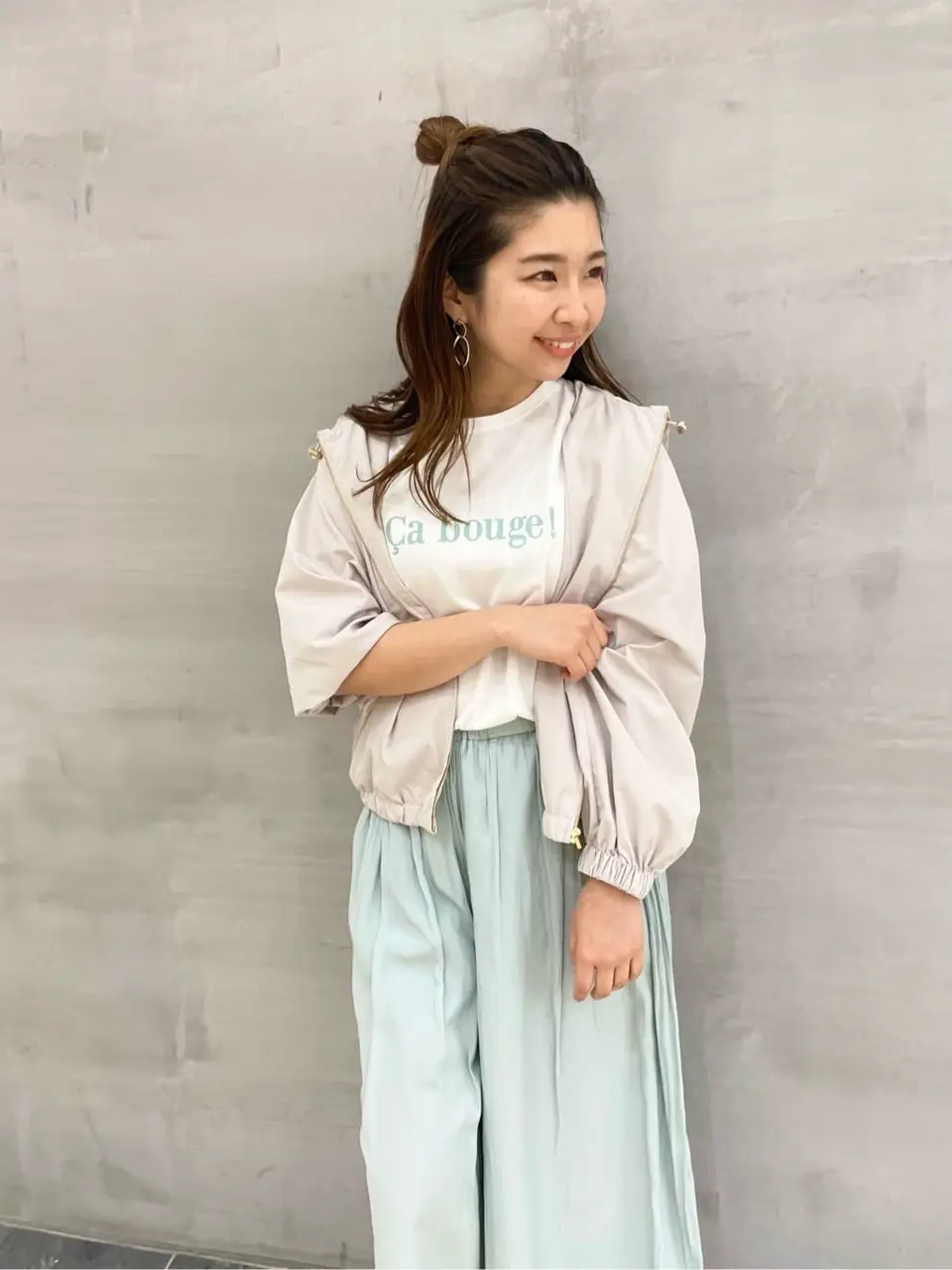 ONWARD CROSSET SELECT 関目 コーディネート画像