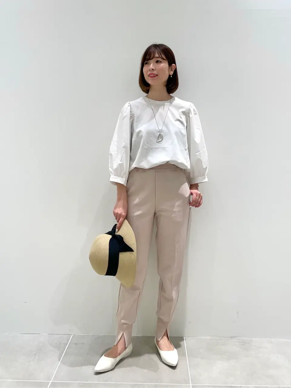 ONWARD CROSSET SELECT 市川 コーディネート画像