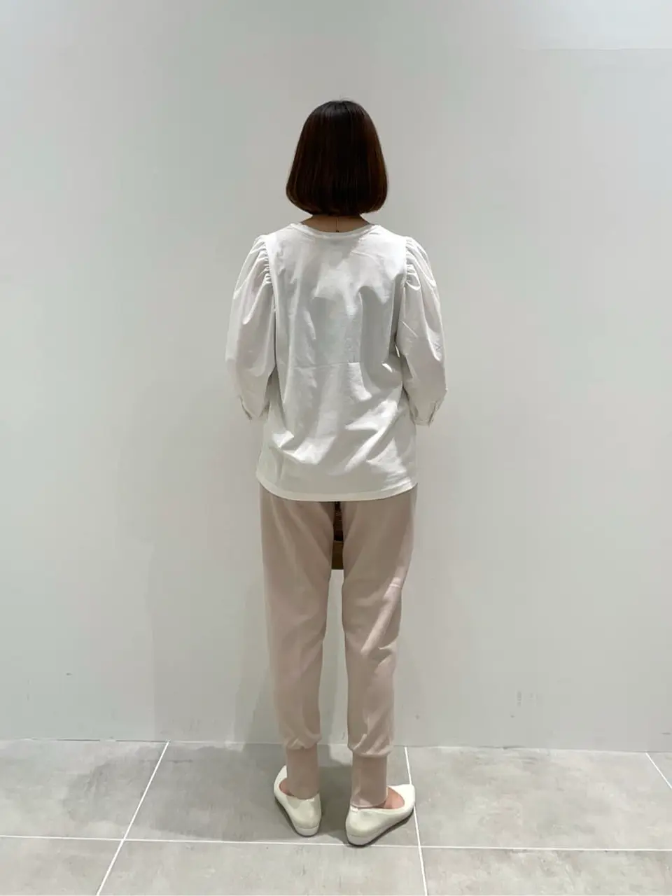 ONWARD CROSSET SELECT 市川 コーディネート画像