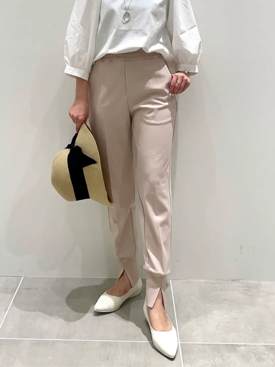 ONWARD CROSSET SELECT 市川 コーディネート画像