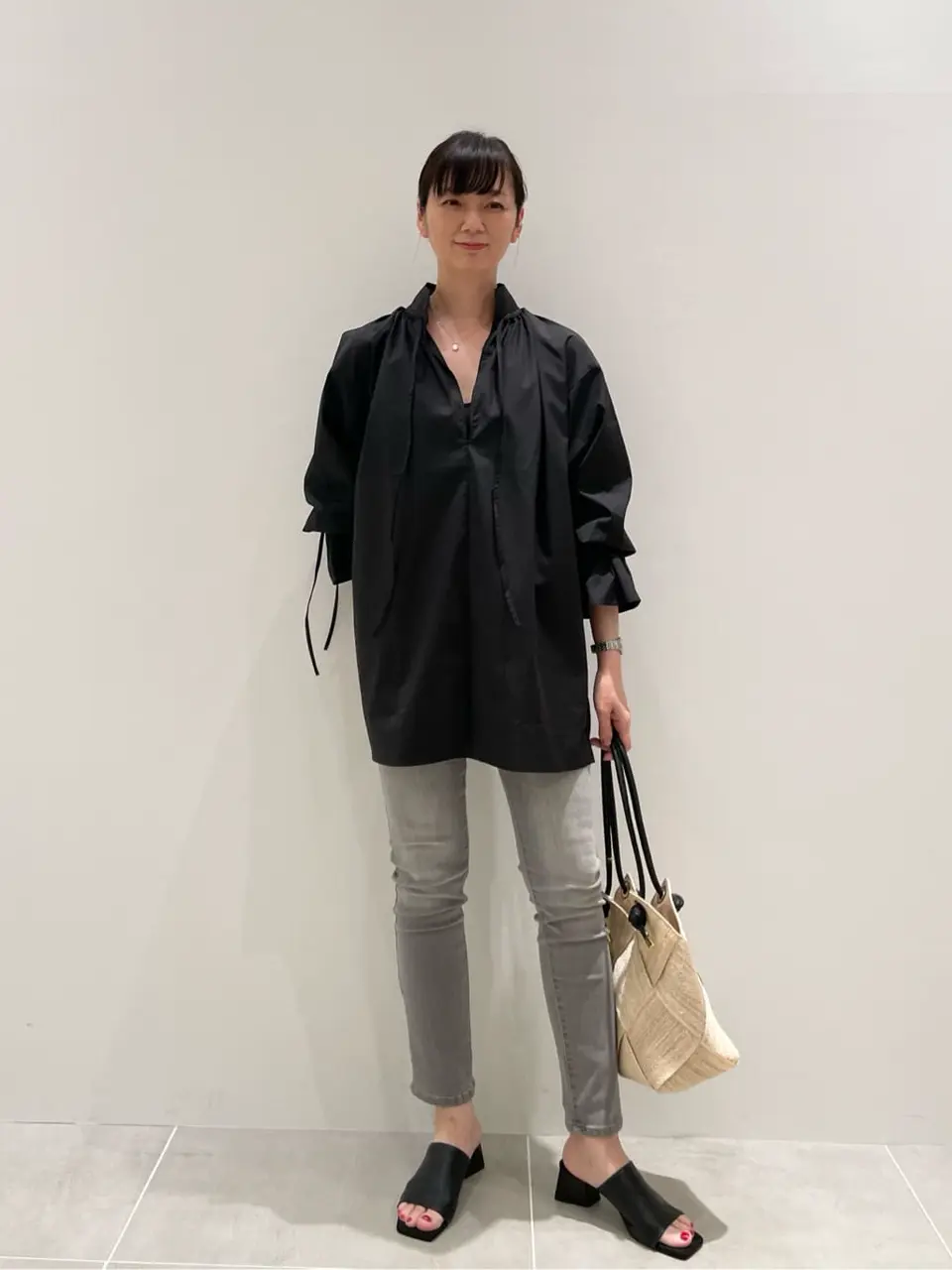 ONWARD CROSSET SELECT 大宮 コーディネート画像