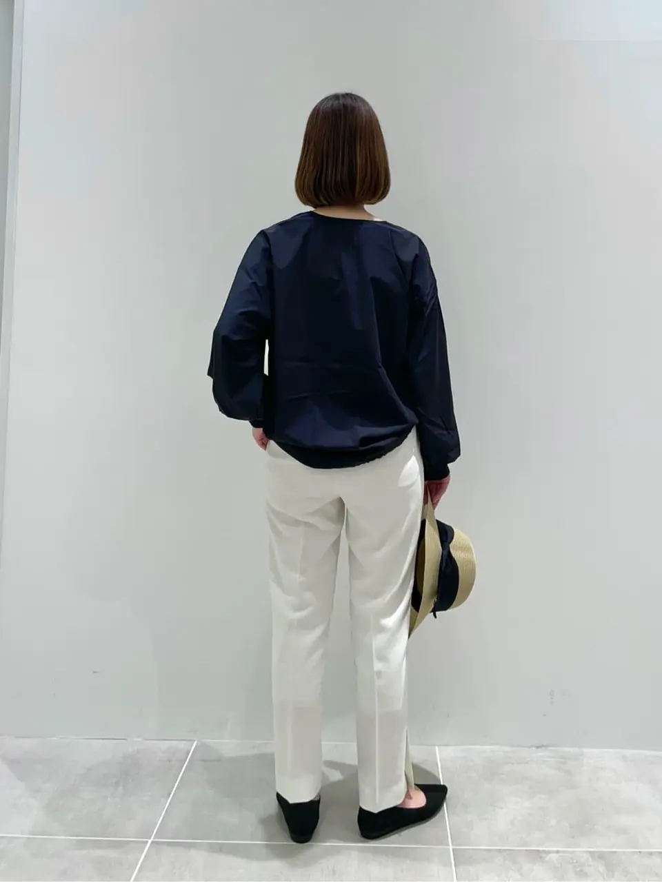 ONWARD CROSSET SELECT 市川 コーディネート画像