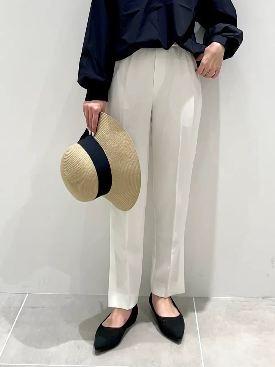 ONWARD CROSSET SELECT 市川 コーディネート画像