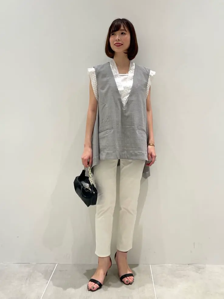 ONWARD CROSSET SELECT 市川 コーディネート画像