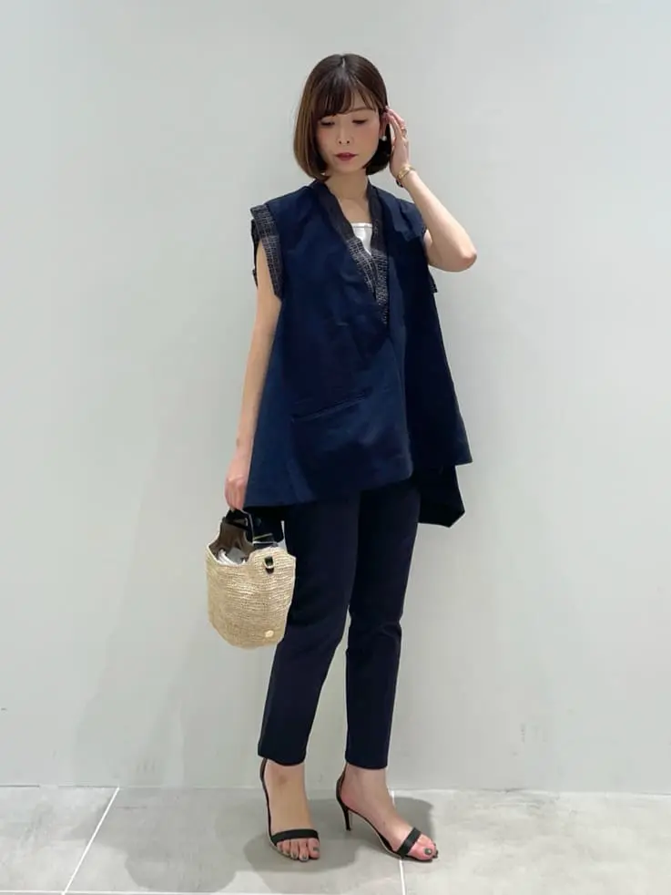 ONWARD CROSSET SELECT 市川 コーディネート画像