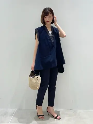 ONWARD CROSSET SELECT 市川 コーディネート画像