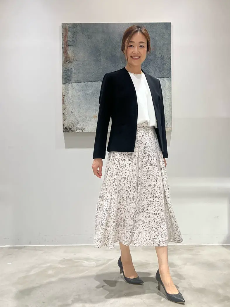 ONWARD CROSSET SELECT 田中 コーディネート画像