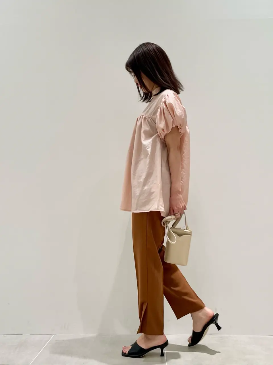 ONWARD CROSSET SELECT 加藤 コーディネート画像