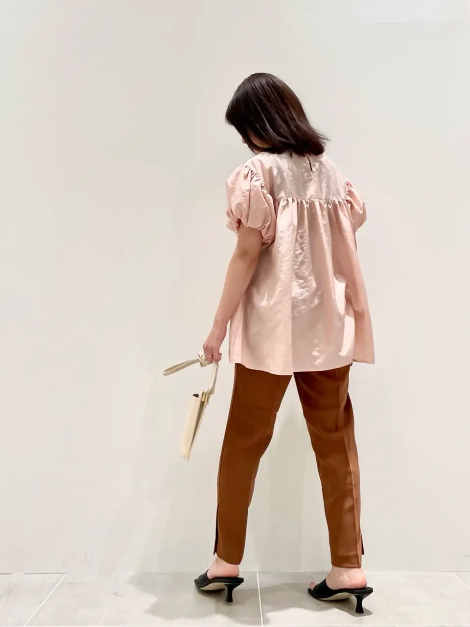 ONWARD CROSSET SELECT 加藤 コーディネート画像