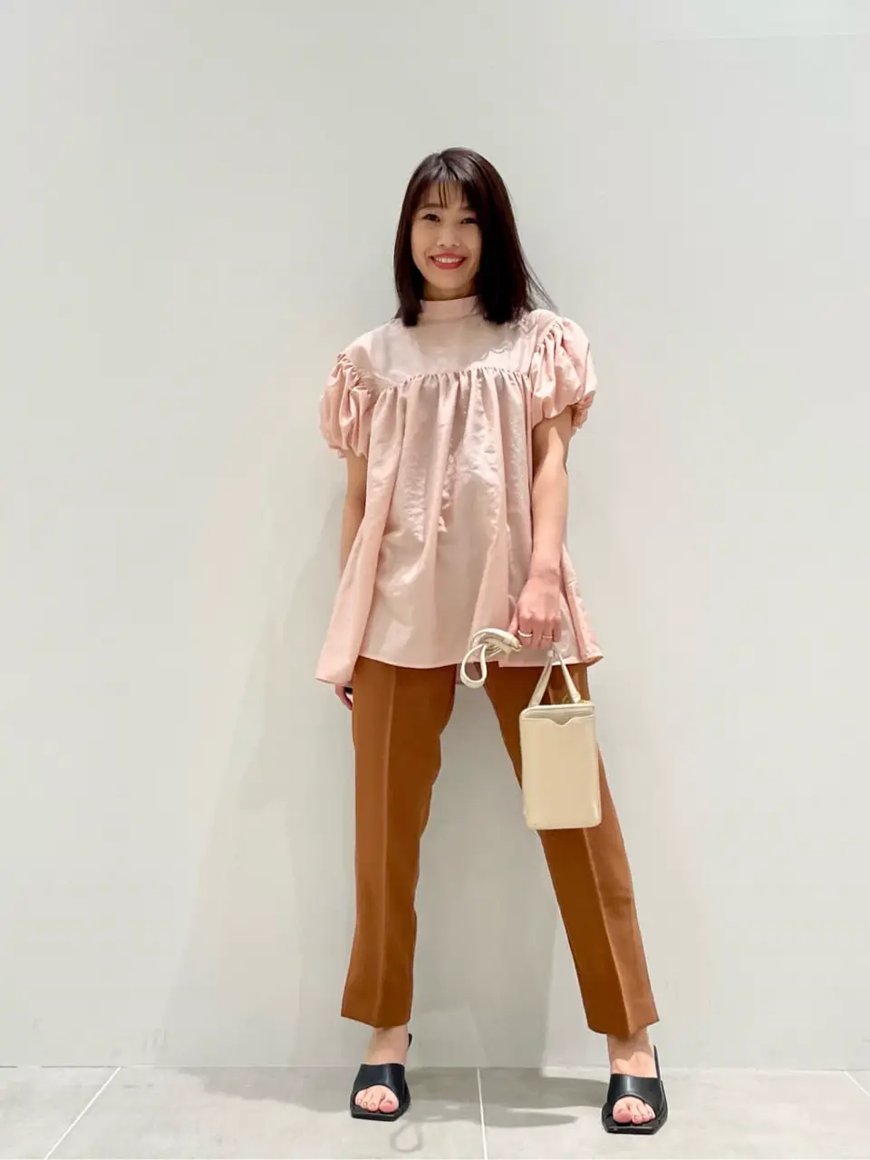 ONWARD CROSSET SELECT 加藤 コーディネート画像