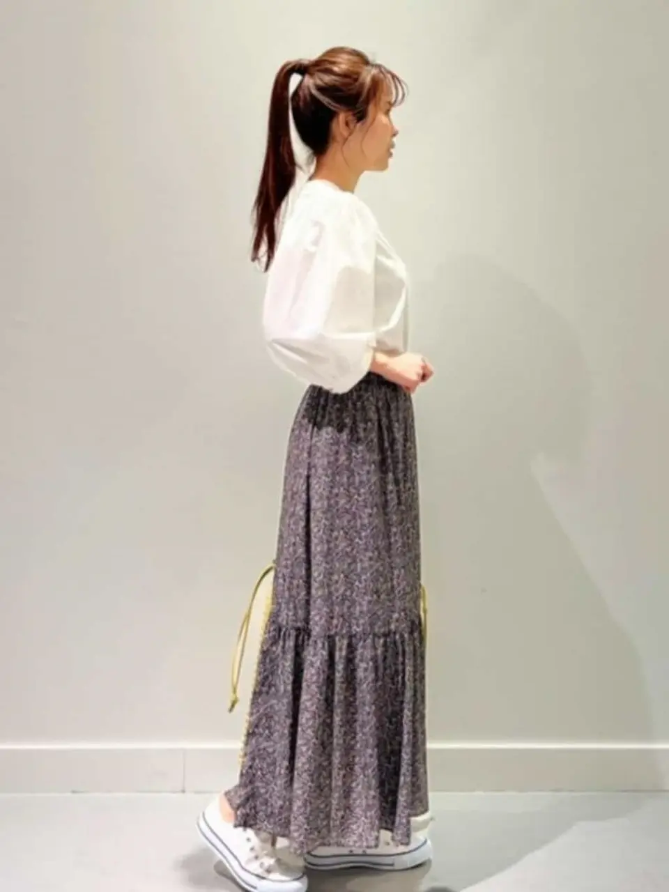 ONWARD CROSSET SELECT 榎本 コーディネート画像