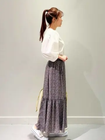 ONWARD CROSSET SELECT 榎本 コーディネート画像