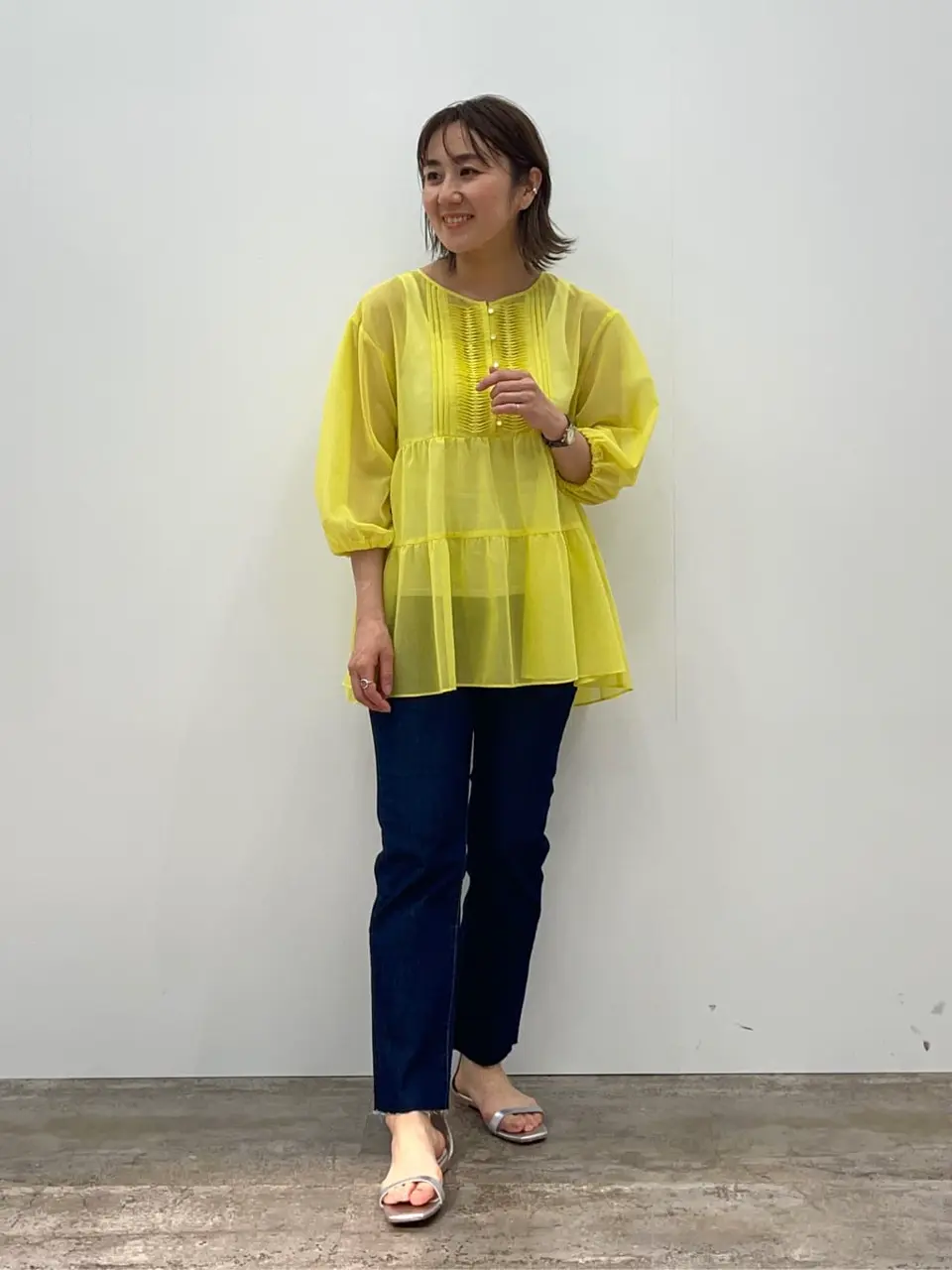  茂木 コーディネート画像