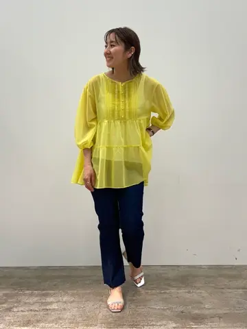 ONWARD CROSSET SELECT 茂木 コーディネート画像