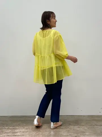 ONWARD CROSSET SELECT 茂木 コーディネート画像