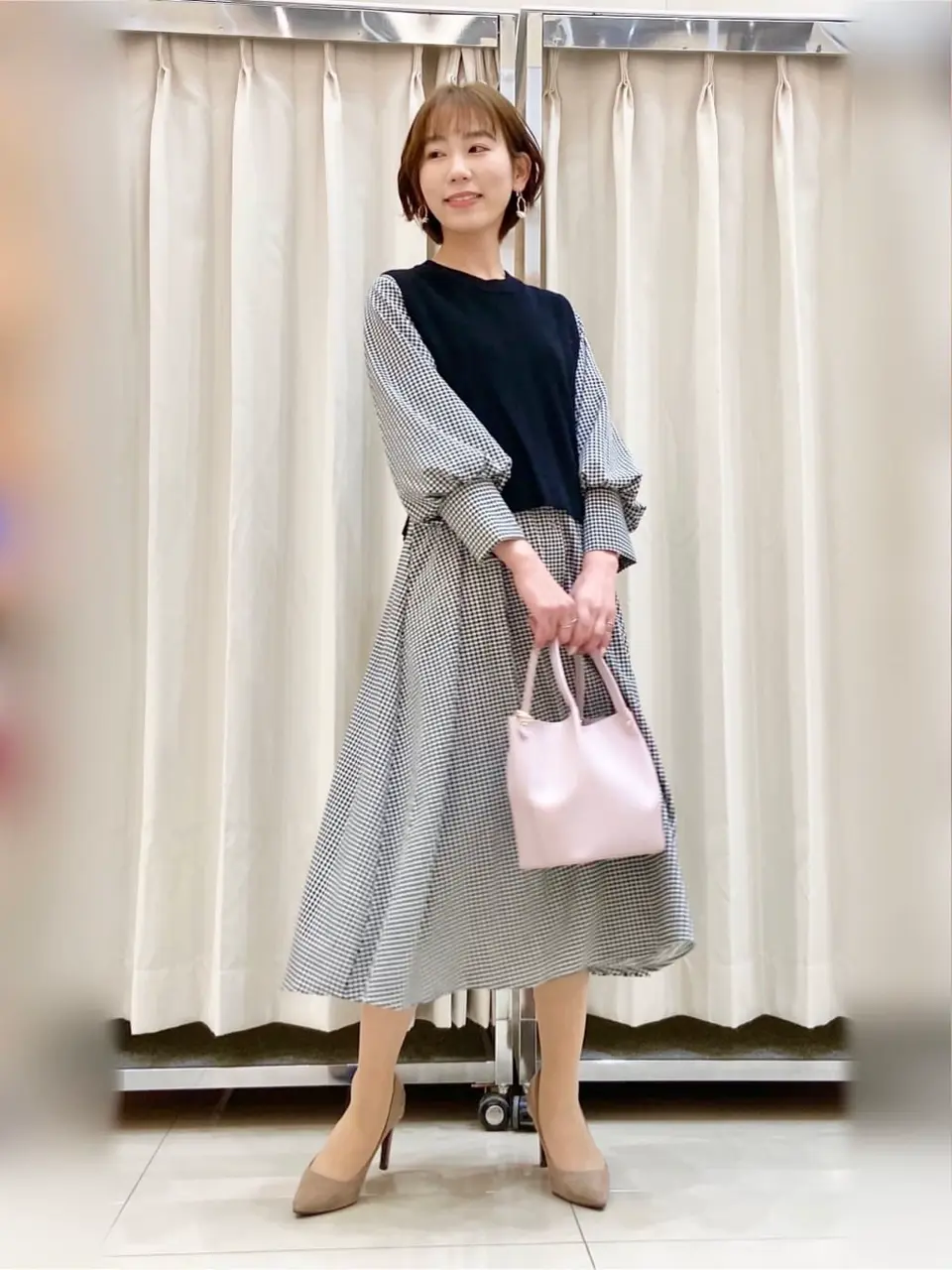 ONWARD CROSSET SELECT R コーディネート画像