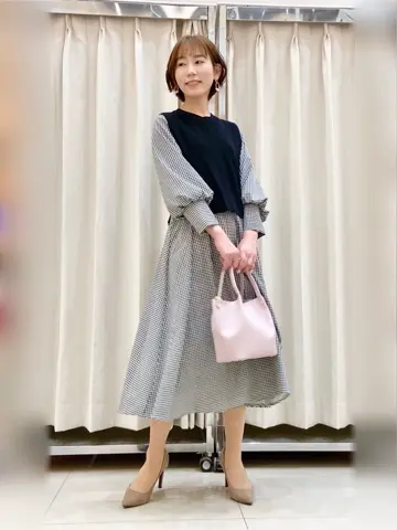 ONWARD CROSSET SELECT R コーディネート画像