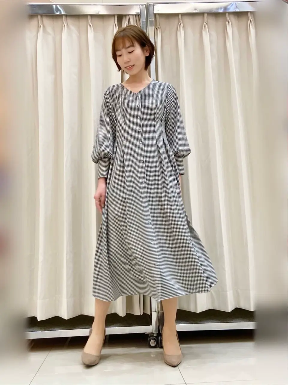 ONWARD CROSSET SELECT R コーディネート画像