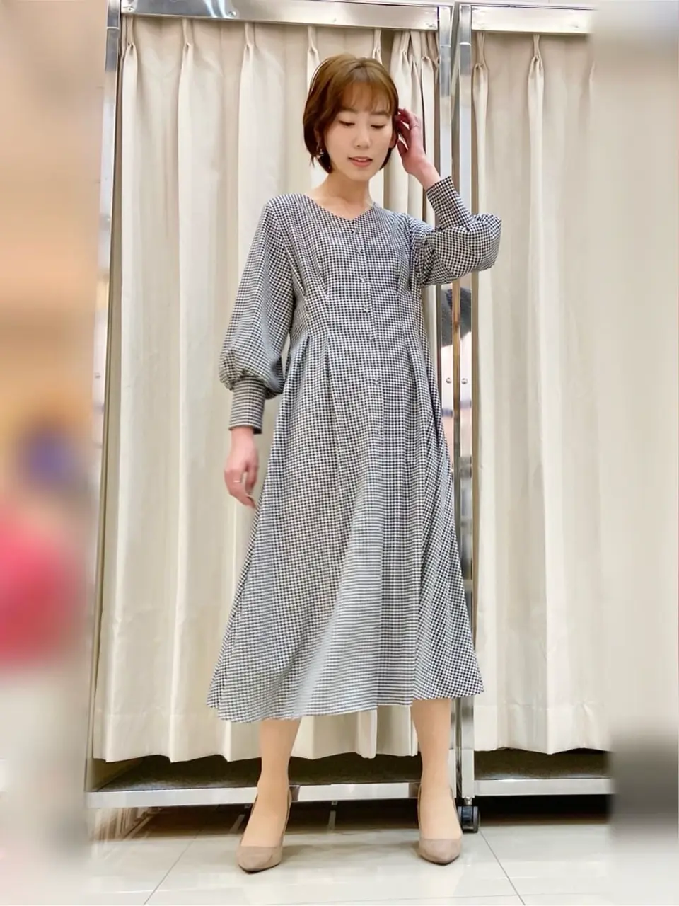 ONWARD CROSSET SELECT R コーディネート画像