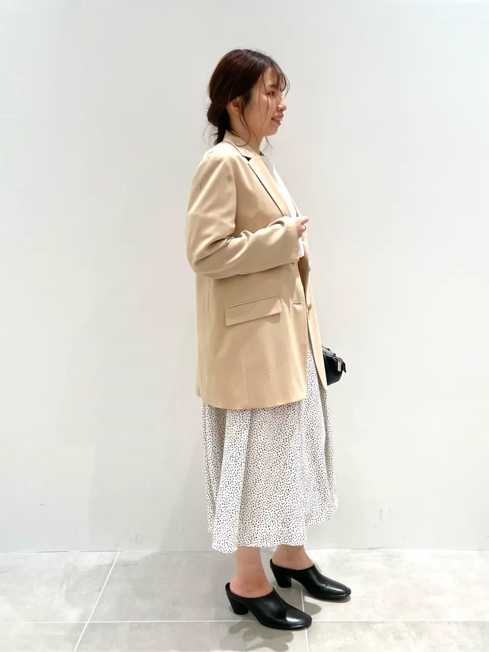 ONWARD CROSSET SELECT 金林 コーディネート画像