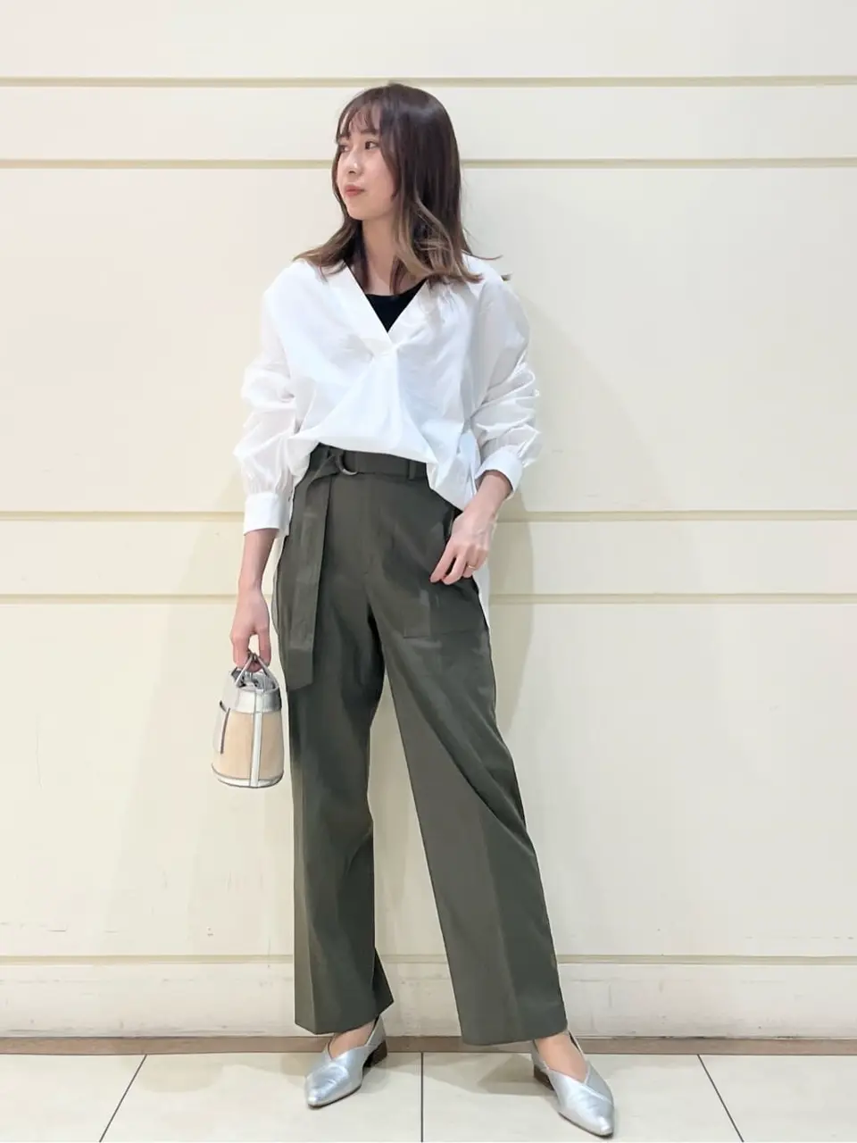  Kanako コーディネート画像