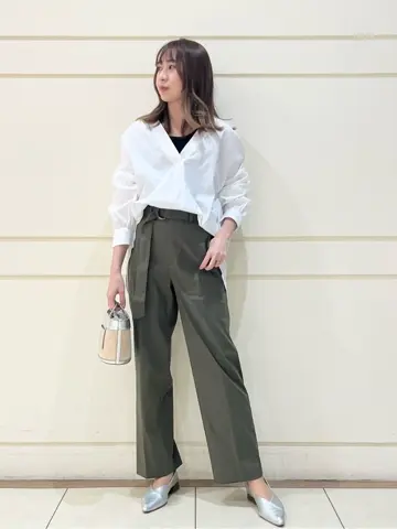 ONWARD CROSSET SELECT Kanako コーディネート画像