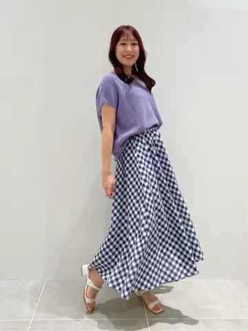 ONWARD CROSSET SELECT 戸澤 コーディネート画像