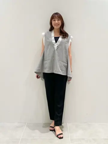 ONWARD CROSSET SELECT 戸澤 コーディネート画像