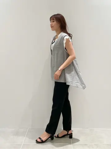 ONWARD CROSSET SELECT 戸澤 コーディネート画像