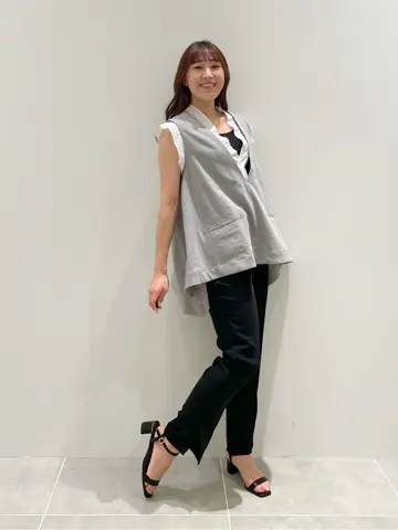 ONWARD CROSSET SELECT 戸澤 コーディネート画像