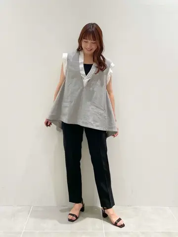 ONWARD CROSSET SELECT 戸澤 コーディネート画像