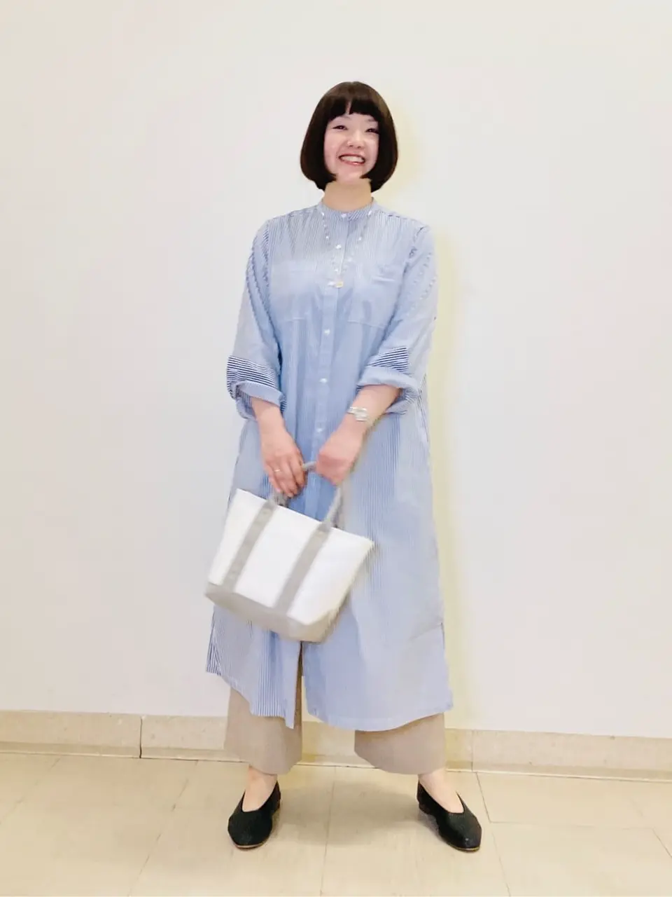  内田 コーディネート画像