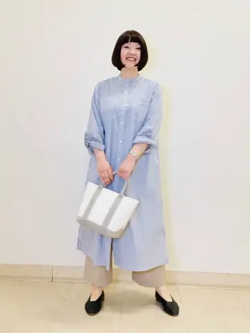 ONWARD CROSSET SELECT 内田 コーディネート画像