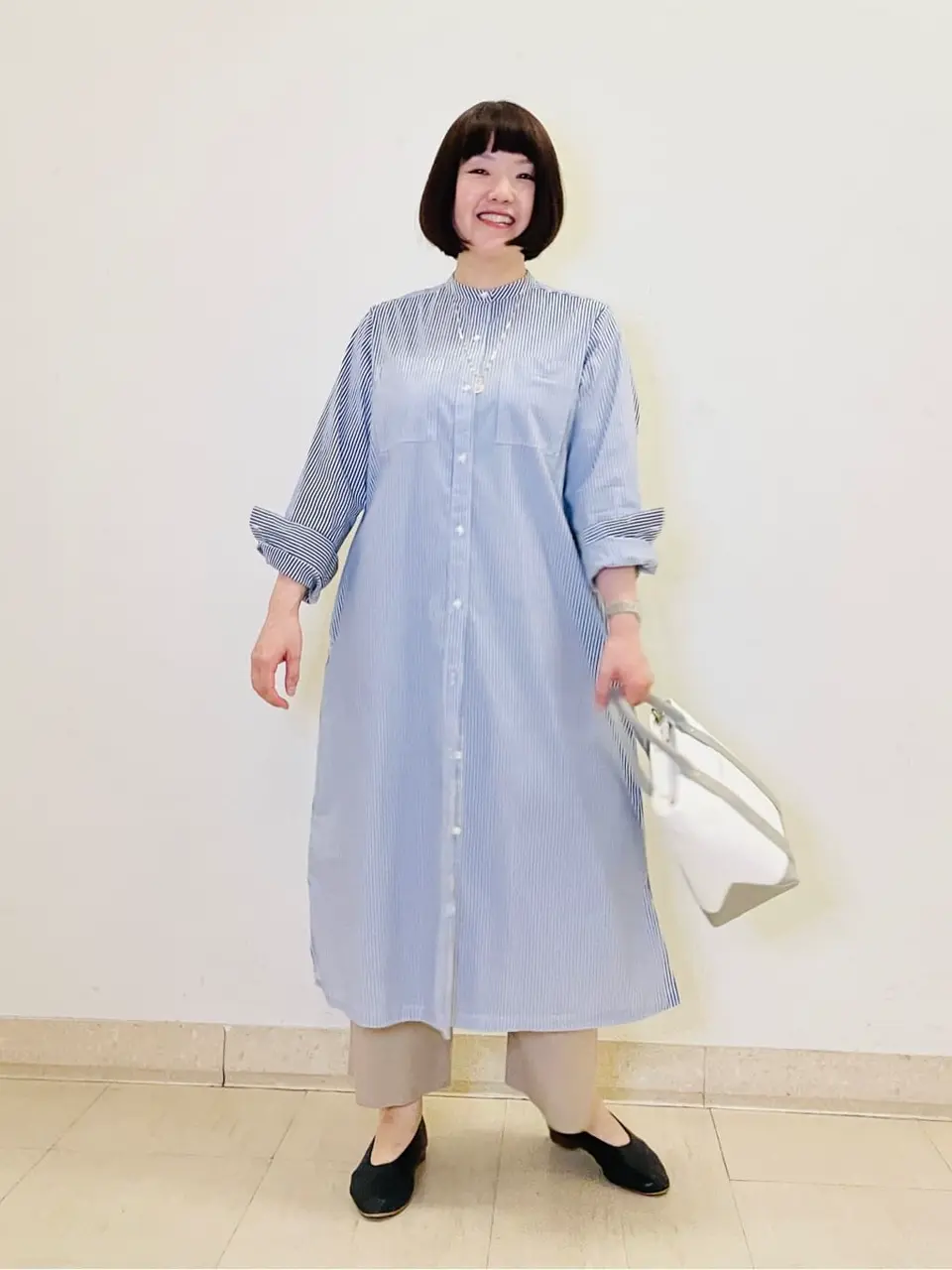 ONWARD CROSSET SELECT 内田 コーディネート画像