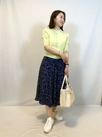 ONWARD CROSSET SELECT 伊藤 コーディネート画像