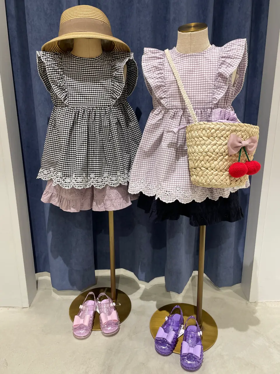 ONWARD CROSSET SELECT 大川原 コーディネート画像