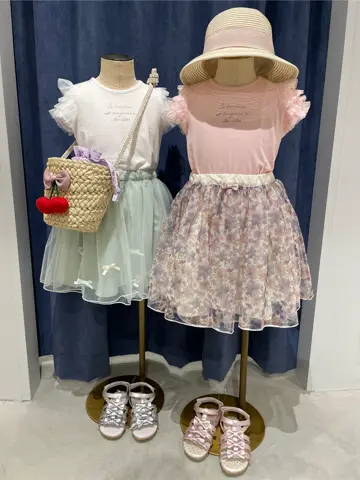 ONWARD CROSSET SELECT 大川原 コーディネート画像