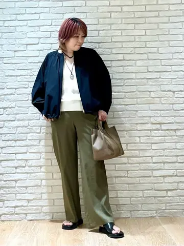 ONWARD CROSSET SELECT 井上 コーディネート画像