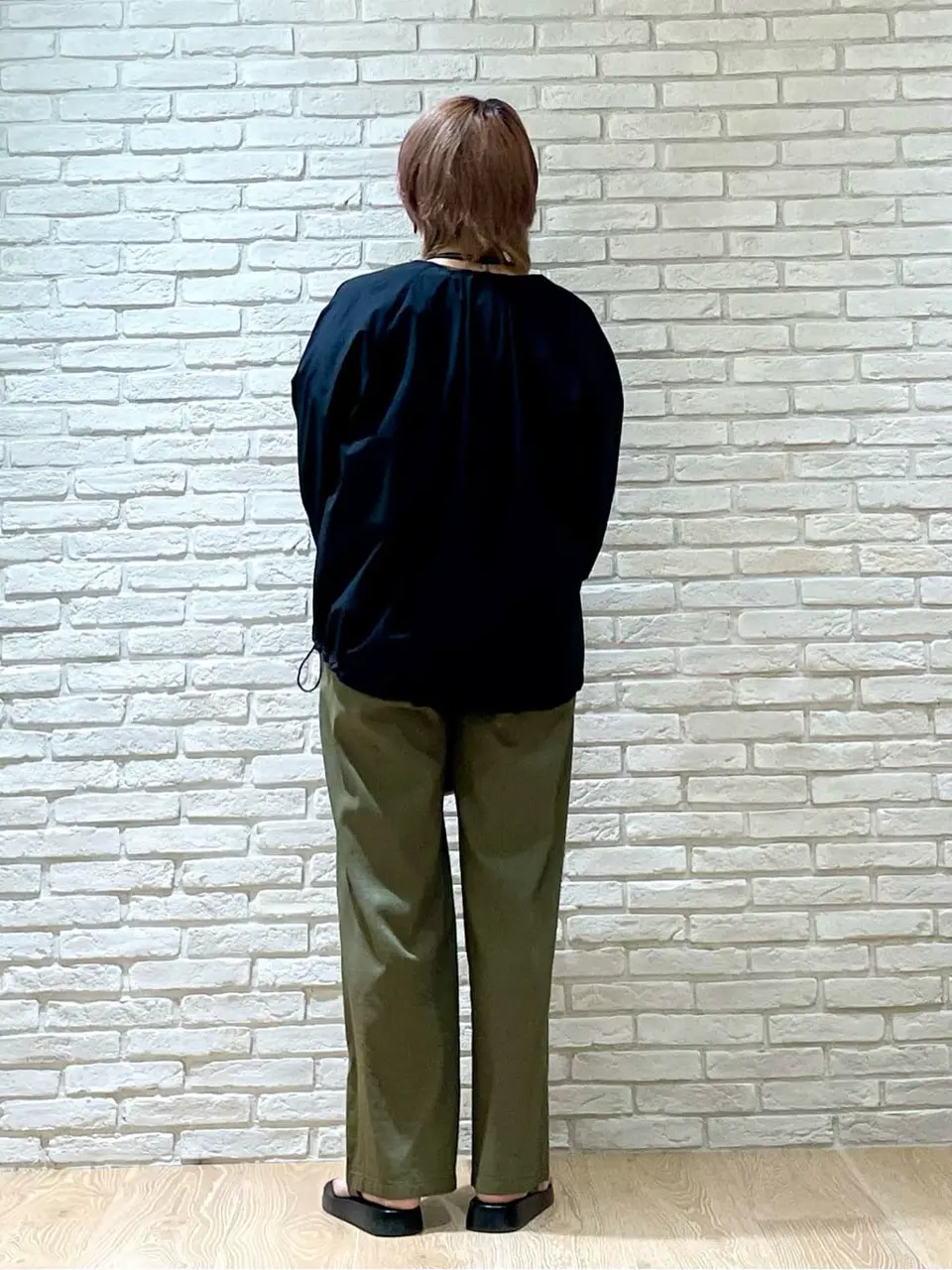 ONWARD CROSSET SELECT 井上 コーディネート画像