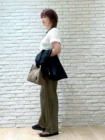 ONWARD CROSSET SELECT 井上 コーディネート画像