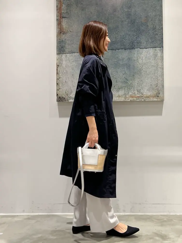 ONWARD CROSSET SELECT 田中 コーディネート画像